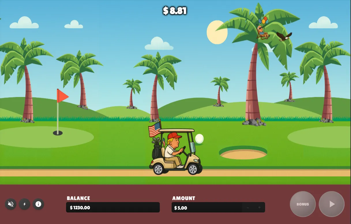 Cart Commander Game