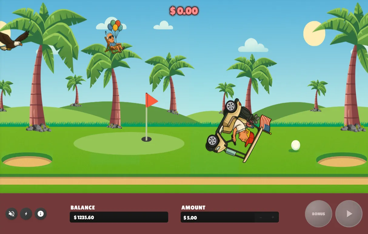 Cart Commander demo